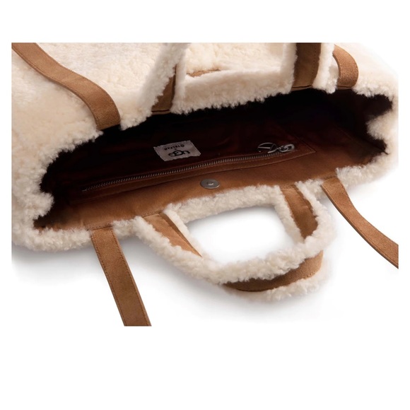 UGG x TELFAR Medium Reverse Shopper - Natural - Picture 5 of 6